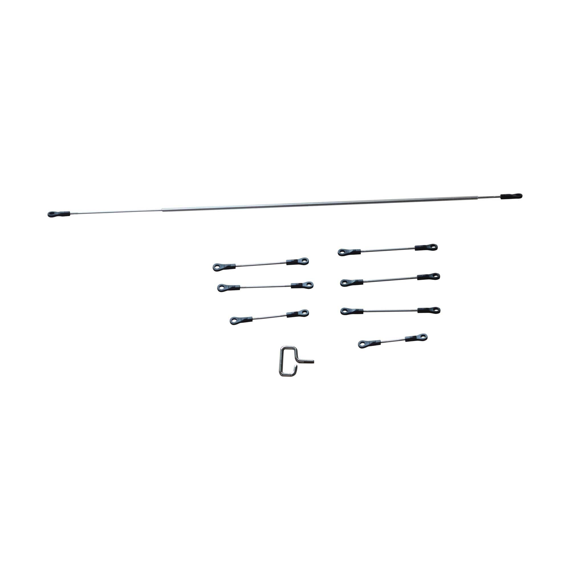 E-Flite EFL5761 Pushrod Set:E-Flite Cargo 1500