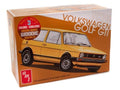 AMT 1213M 1/25 1978 Volkswagen Golf GTI Model Kit