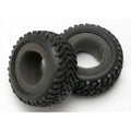 Traxxas 7071 Off-Road Racing Tires (2) 1.4/1.9" I.D.: 1/16 Slash VXL & XL-2.5