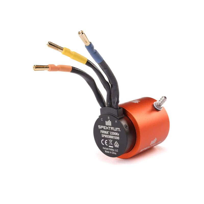Spektrum SPMXMM1500 3660 2200Kv Marine Motor