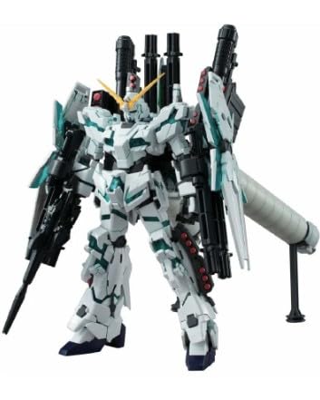 Bandai 2252317 #178 Full Armor Unicorn Gundam (Destroy Mode) "Gundam UC",