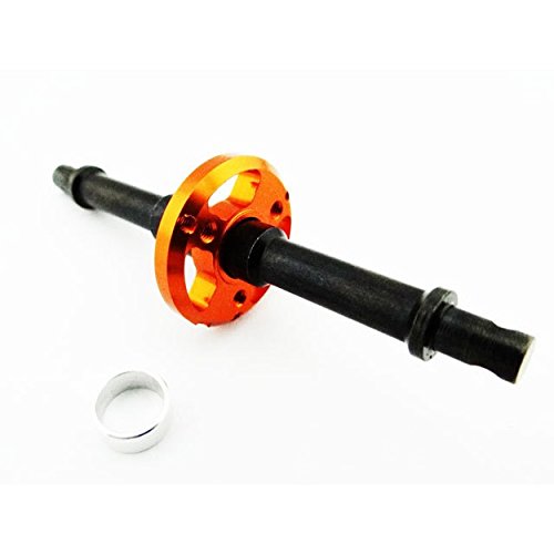 Hot Racing SCP125T20 Extend Locked Differential Hub Spool 20mm