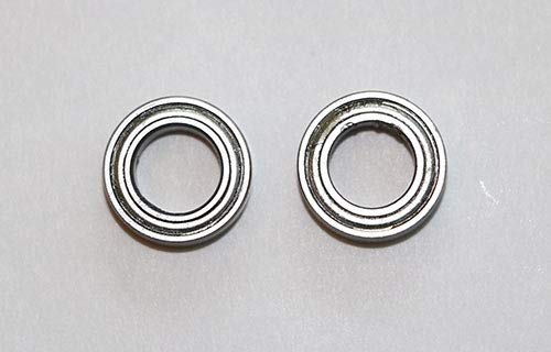 DHK Hobby 8381-114 Ball Bearing (8x14x4mm) (2)