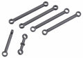 DuraTrax DTXC9474 Linkage Rod Set Mini Quake (6)
