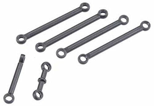 DuraTrax DTXC9474 Linkage Rod Set Mini Quake (6)