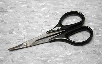 HPI Racing 9084 Curved Scissors
