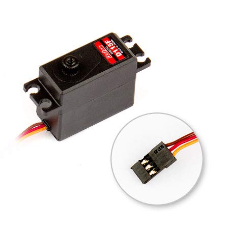 Team Associated 27131 D115F Servo