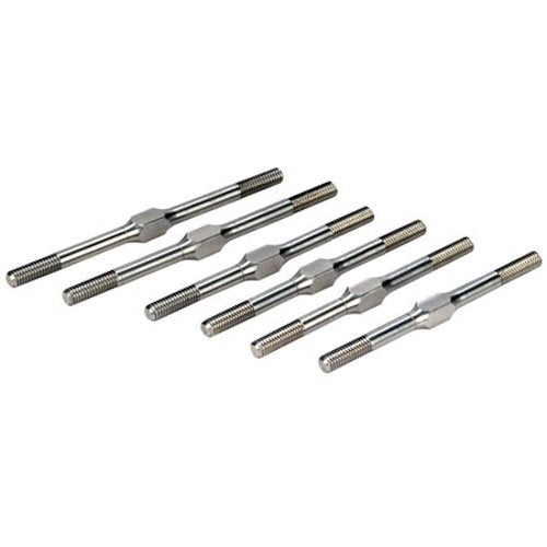 Losi LOSA6530 Titanium Turnbuckle Kit 8IGHT-B 2.0 8IGHT-E 2.0 New
