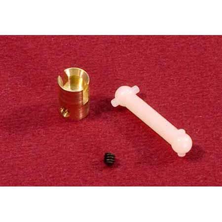 Dumas 2013 Drive Coupling Socket Assembly,1/8"