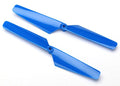 Traxxas 6629 Blue Rotor Blade Set (2): Alias