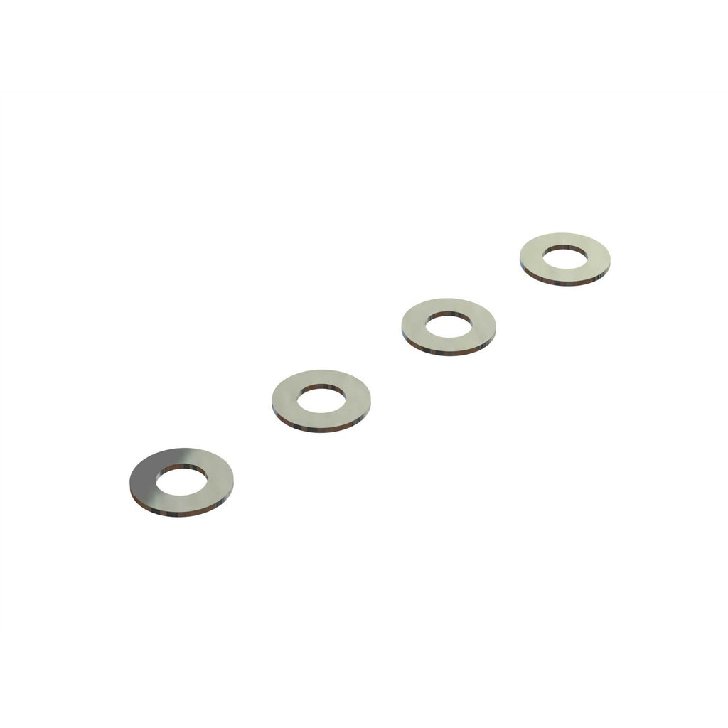 Arrma 709056 Washer 8x16x1mm (4)