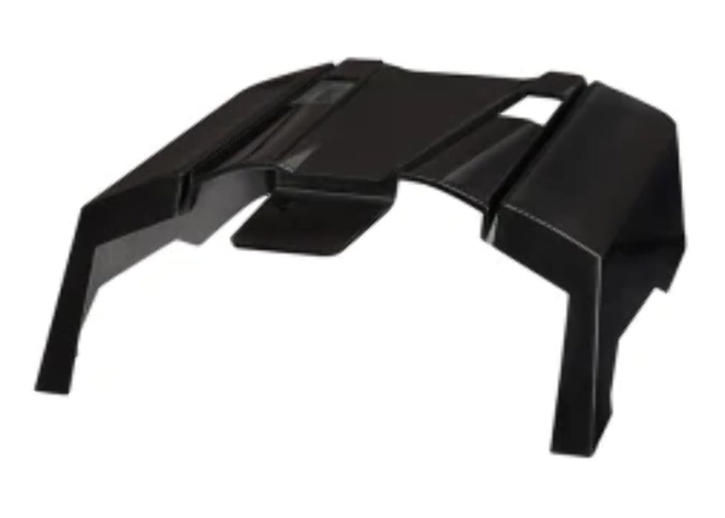 Traxxas 7916 Canopy, Rear, Black: Aton