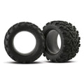 Traxxas 4973 Off-Road Maxx Tires (2) for 3.8" Rim: Revo E-Revo T-Maxx E-Maxx