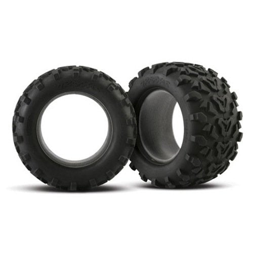 Traxxas 4973 Off-Road Maxx Tires (2) for 3.8" Rim: Revo E-Revo T-Maxx E-Maxx