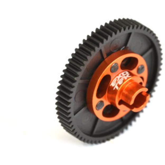 Exotek Racing 2168 Sport3 Alloy Spur Mount, 6061 Ultra Light