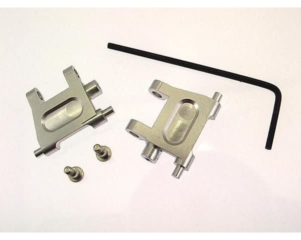 Hot Racing EXT5608 Silver Rear Arm Evo Xmod T