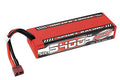 Corally 49442 5400mAh 7.4v 2S 50C Hardcase Sport Racing LiPo Battery with