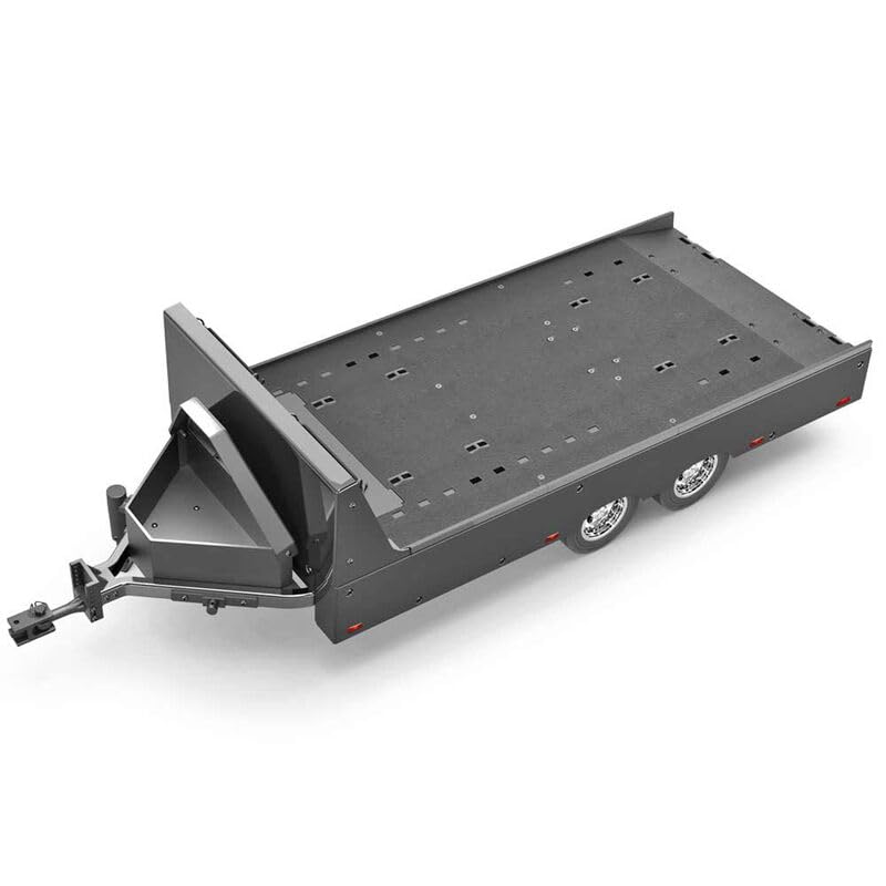 Redcat Racing 21925 1/10 Redcat Custom Trailer