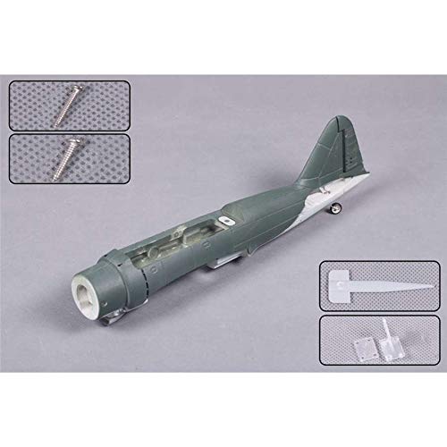 FMS PB101 Fuselage: Zero 800mm