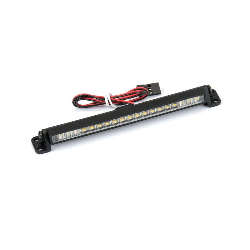 Pro-Line 635201 4" Ultra-Slim LED Light Bar Kit 5V-12V (Straight)