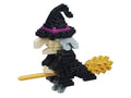 Nanoblock 21692 Witch "Monsters", Nanoblock Collection Series