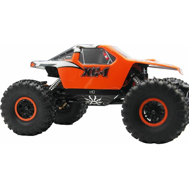 Hot Racing AXTF133P Aluminum Lower side plate AX24