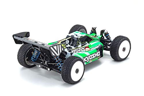 Kyosho 34111 Inferno MP9e Evo V2 1/8 Brushless Buggy, Readyset