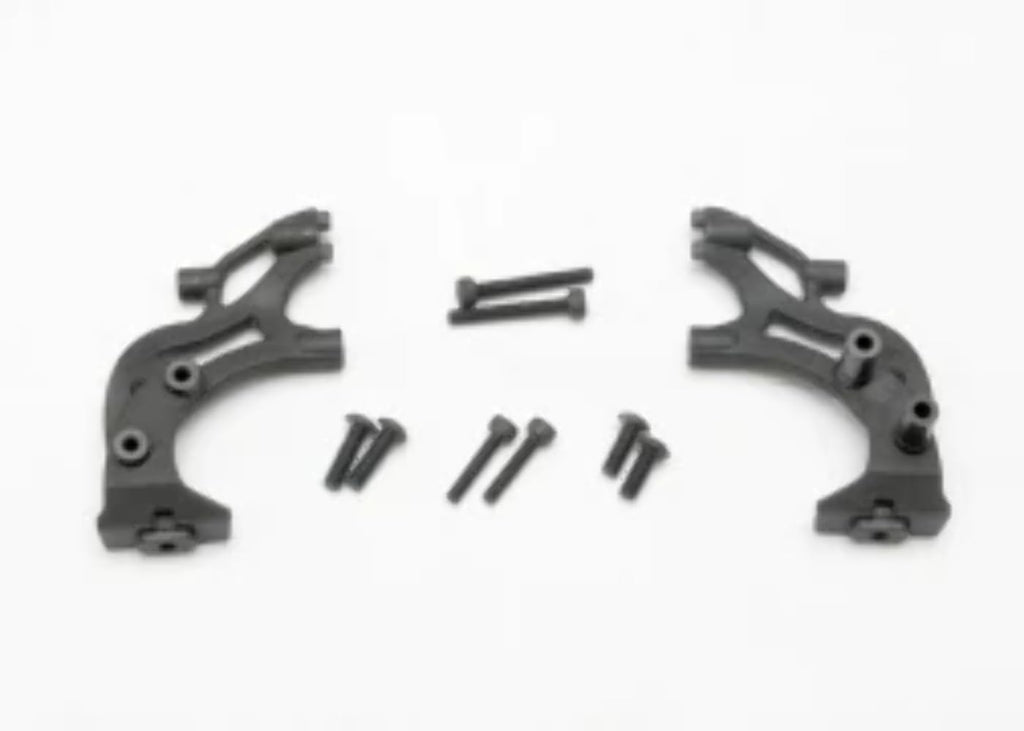 Traxxas 7121 Wing Mount Hardware: 1/16 E-Revo VXL & XL-2.5