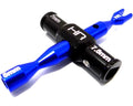 Hot Racing SCTT838 Multi-function Aluminum Wrench Losi 22