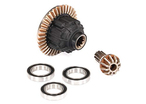 Traxxas 7881 Pro-Built Rear Differential Complete X-Maxx 8S XRT