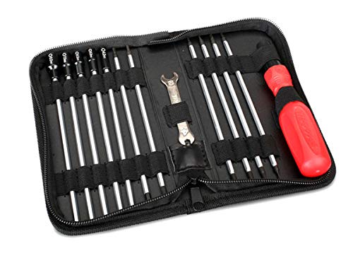 Traxxas 3415 Tool Set with Pouch