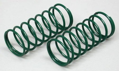 Team Associated 6494 Spring Front 1.30x.041 Wire Green (2)