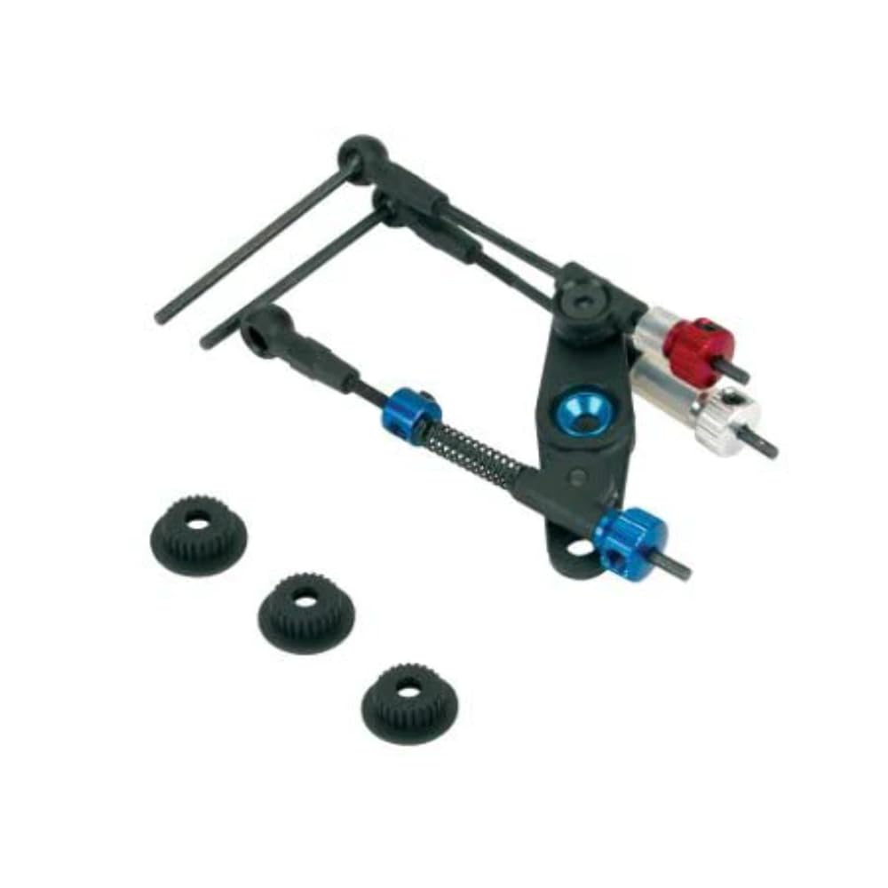 Dynamite DYN2568 Pro Tune Throttle Brake Linkage Set