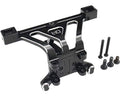 Hot Racing ERVT29M01 Aluminum Front Body Mount (Black) - E-revo 2
