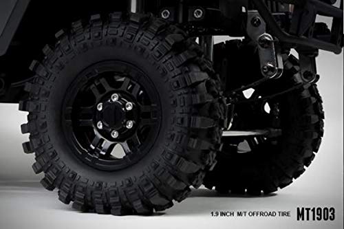 Gmade 70284 MT1903 1.9" Off-Road Tires (2)