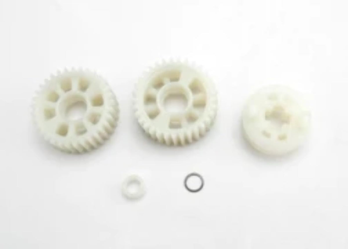 Traxxas 3985X 3985-X Output Gears (2) 33T/Tooth: 1/10 E-Revo E-Maxx Summit