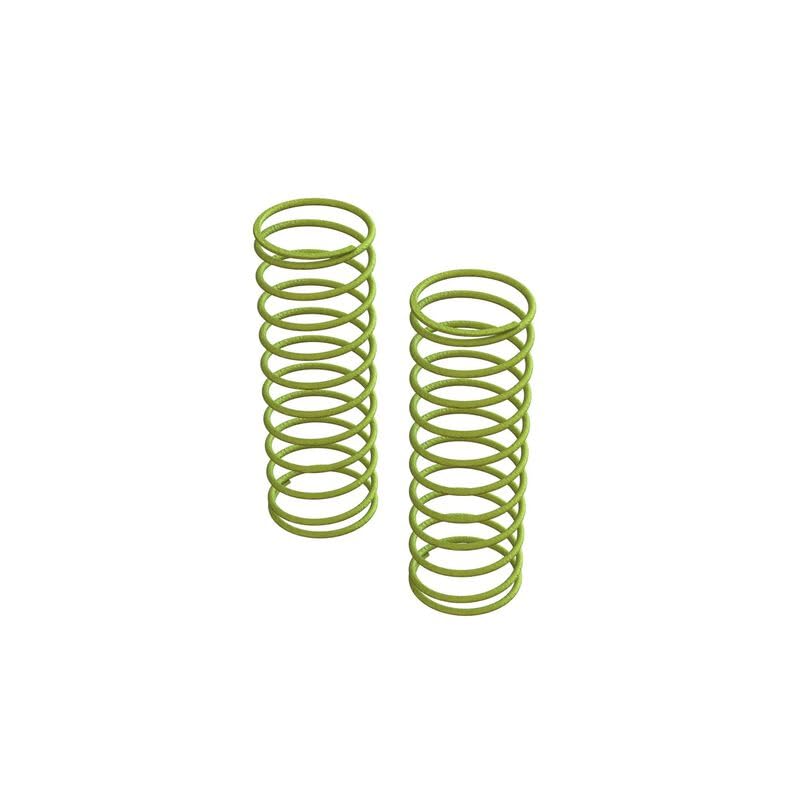 Arrma ARA330826 Shock Spring C=0.359N/Mm - Flouro Yellow