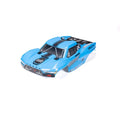 Arrma ARA-1583 FURY Painted Decaled Trimmed Body Set (Blue)