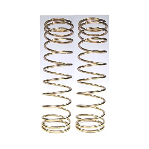 Hot Racing FVE133R04 Linear Rate Gold Rear Spring (2)
