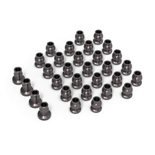 Gmade 30146 Aluminum Ball Set (Titanium Gray)