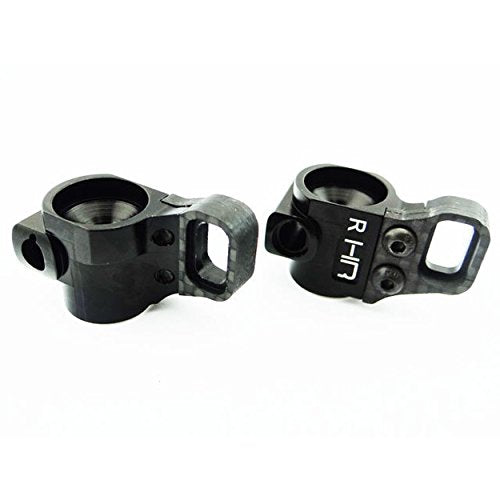 Hot Racing BFR2201 Black Aluminum Rear Knuckle B5 B5m T5m