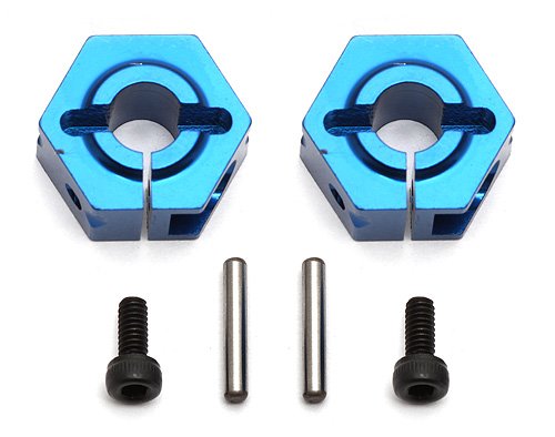Team Associated 91442 Clamping Hex (Rear), B5