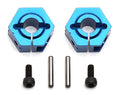 Team Associated 91442 Clamping Hex (Rear), B5