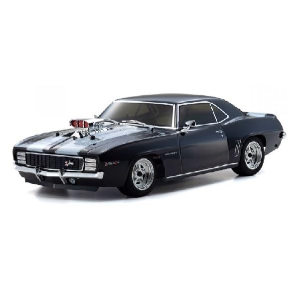 Kyosho 34493T1 Fazer Mk2 1969 Chevy Camaro Z/28 RS Supercharged VE,