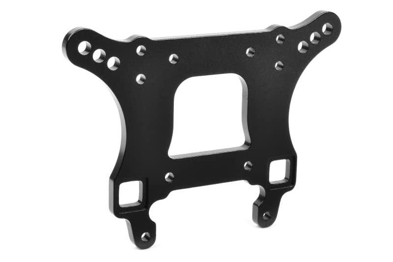Corally 00180-168 Shock Tower - 4mm - Aluminum - Front - 1 pc: Dementor,