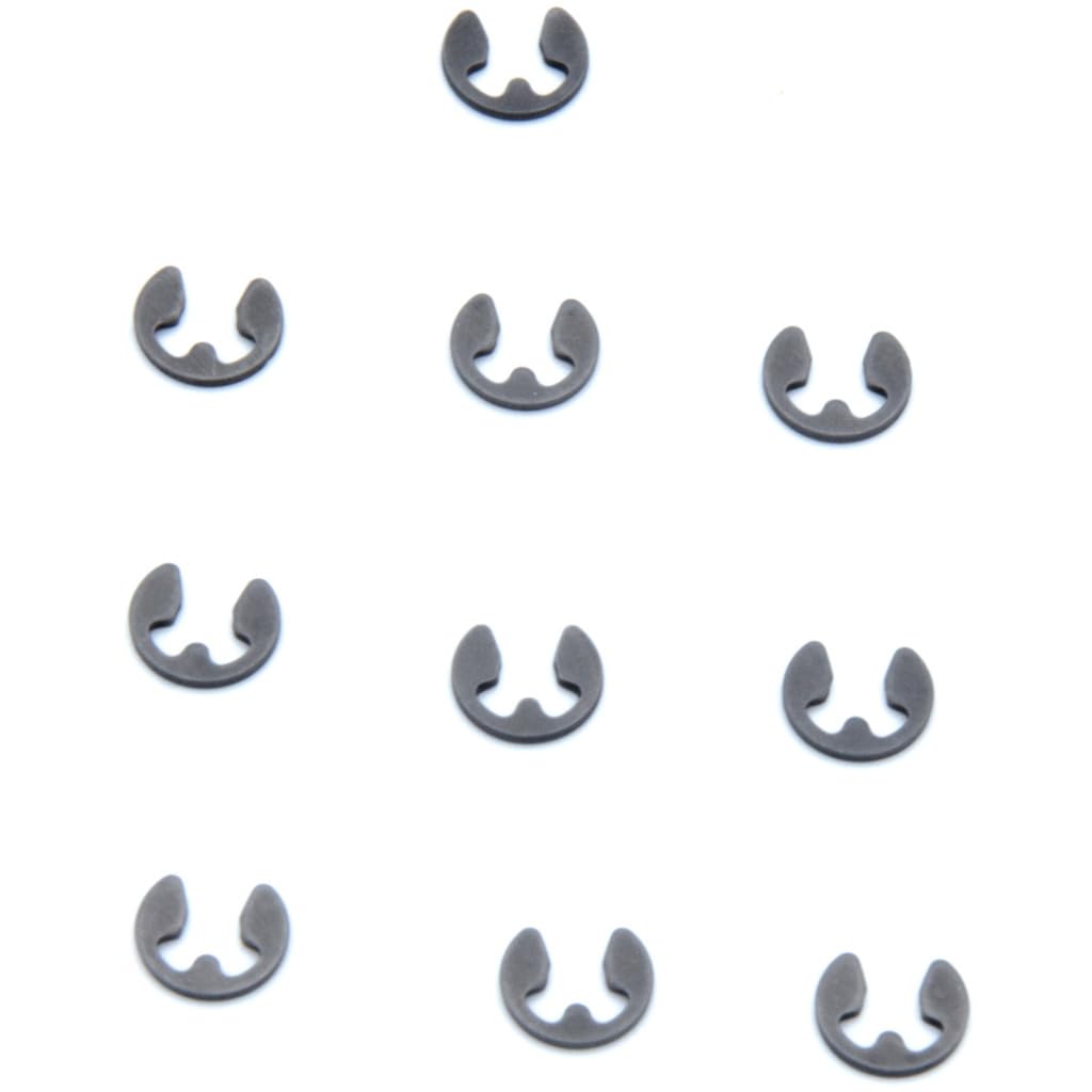 Corally 3802-023 Team Corally E Clips Dia. 2.3mm, Thin, 10pcs