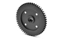 Corally 00180-607 Spur Gear 52T - CNC Machined - Steel - 1 pc