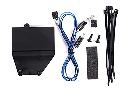 Traxxas 8082 Installation Kit: Pro Scale Adv Lighting Sys:TRX-4 Chevy Blazer '79