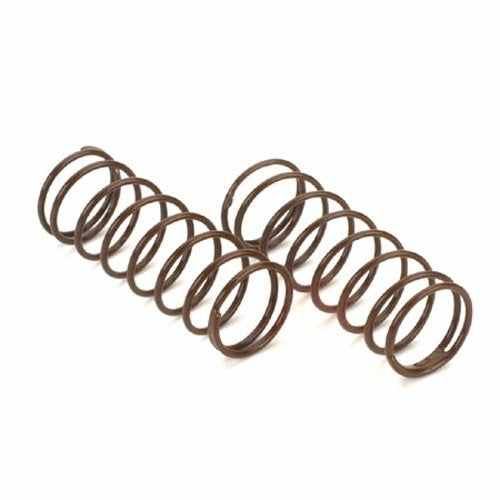 Team Associated 6493 Front Shock Spring Brown (2)