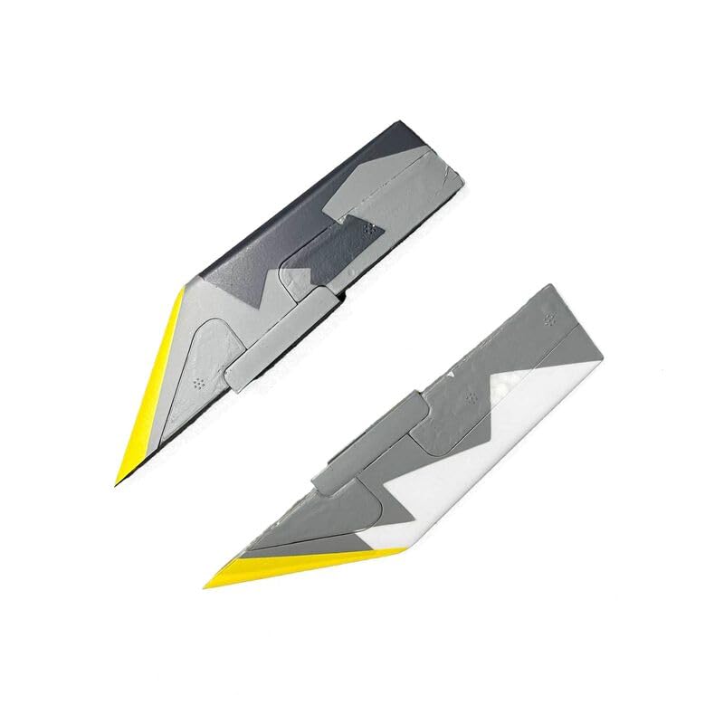 E-Flite EFL-1478 Ventral Fin Set: Viper 64mm EDF Jet